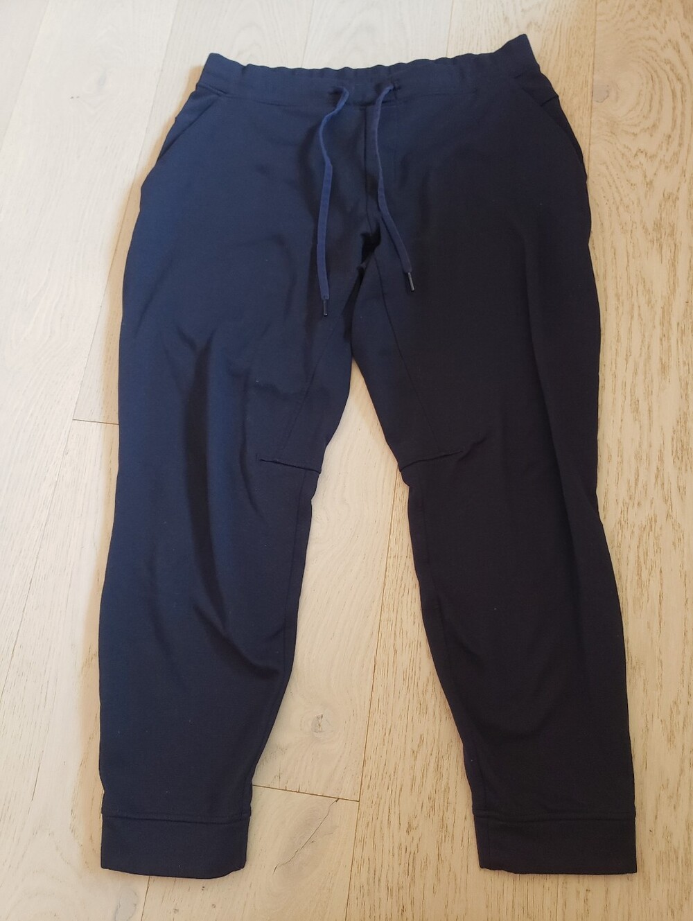 Lululemon men's Joggers  Navy Blue size xl
